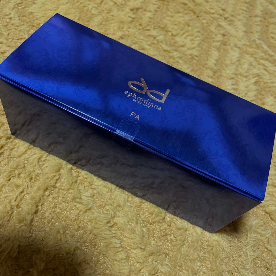 アフロディアナ　炭酸ガスパック