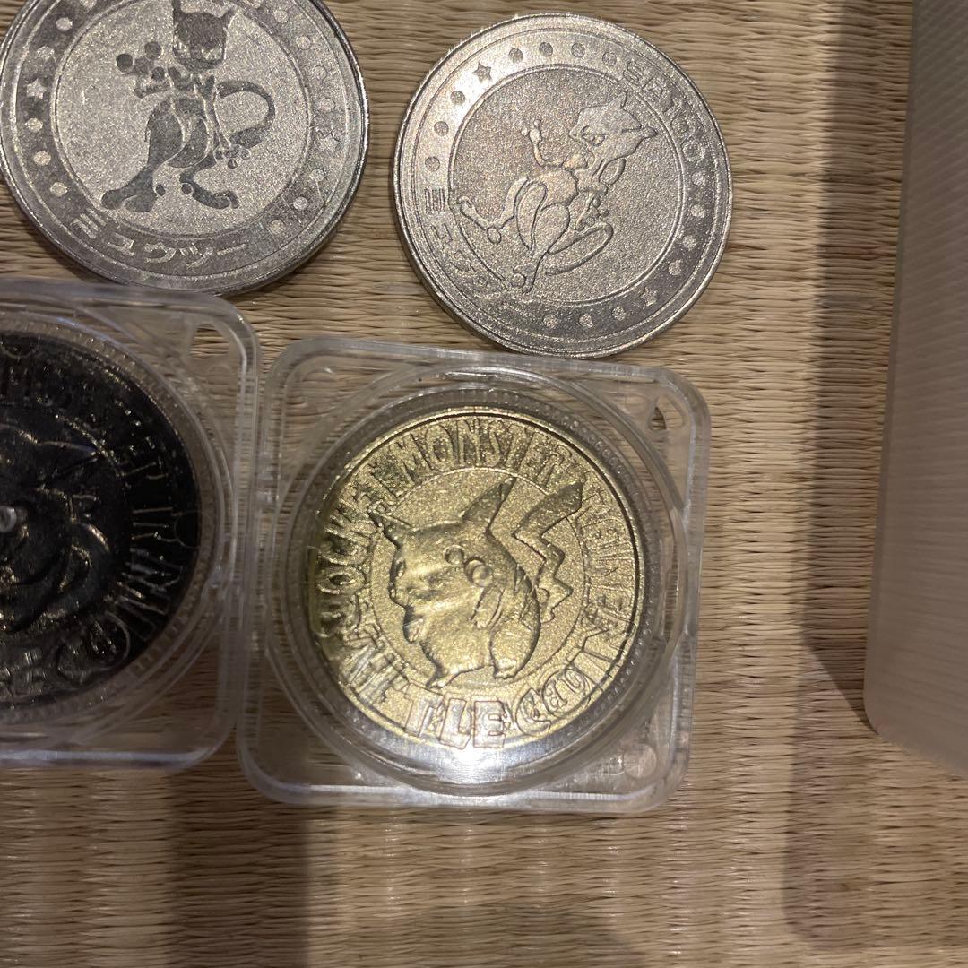 ポケモン メタルコイン多数 - メルカリ