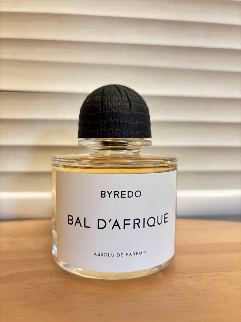 香水(ユニセックス) BYREDO BAL D'AFRIQUE 100mL