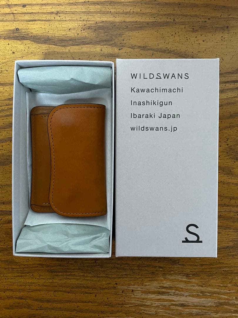 ワイルドスワンズWildSwansタングTongueフルグレインブライドルレザー