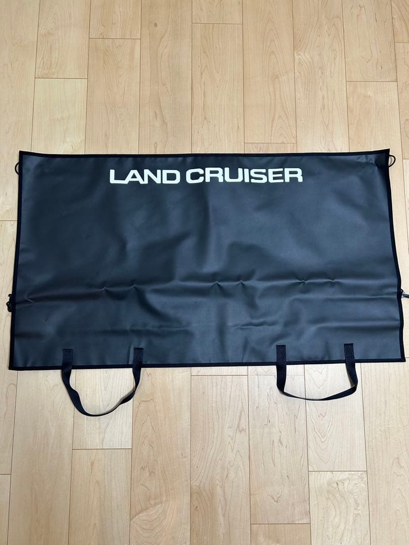 LAND CRUISER 250 3WAYラゲージユーティリティ