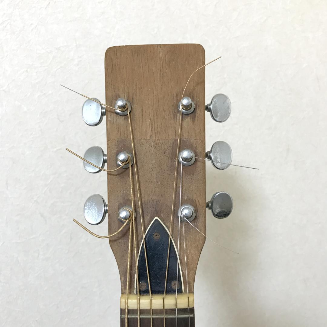 良品 Thomas EF-190 木曽鈴木バイオリン社 エレアコ ギター - メルカリ