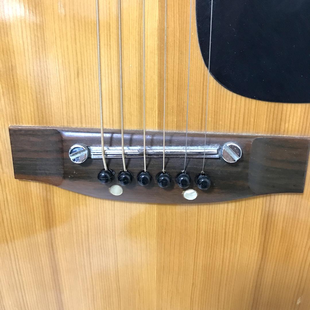 良品 Thomas EF-190 木曽鈴木バイオリン社 エレアコ ギター - メルカリ