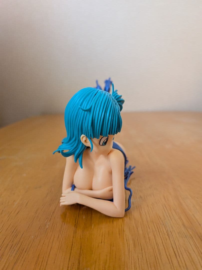 ドラゴンボールブルマ フィギュア （水着 ブルーver） | 激安通販の