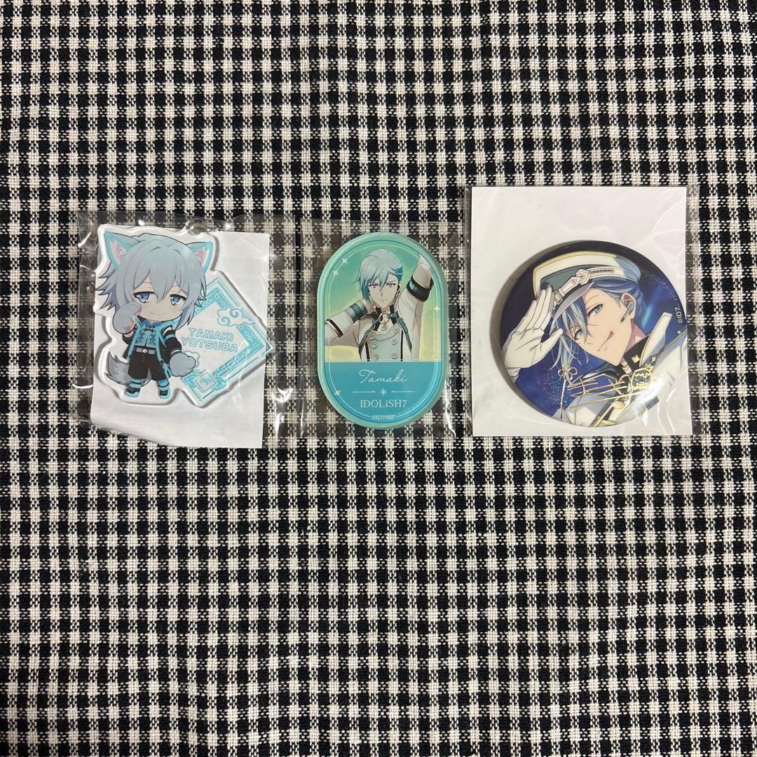 アイナナ おまんじゅう 四葉 環 - メルカリ