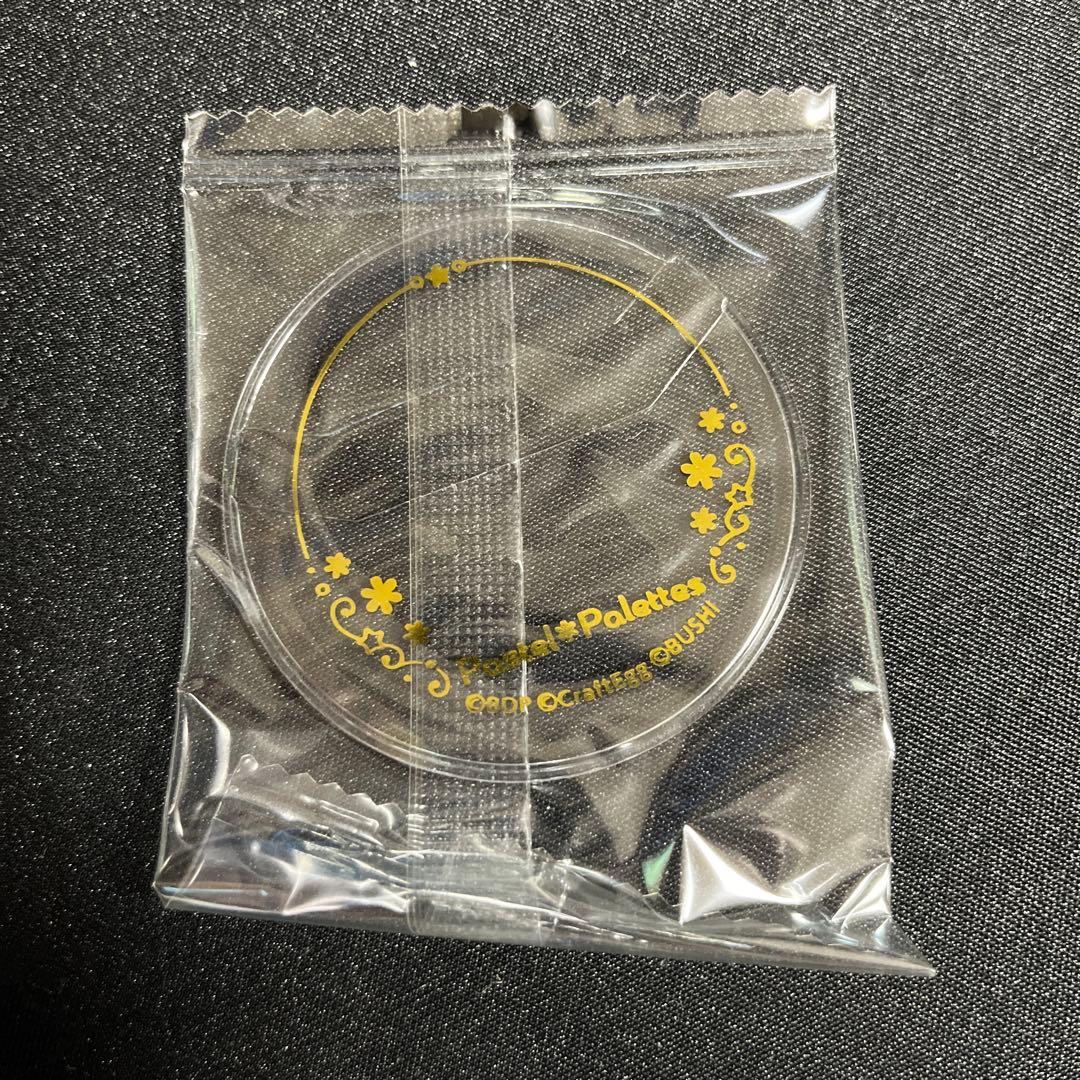 追跡付き】バンドリ カプセル缶バッジ＆カバー 白鷺千聖 - メルカリ