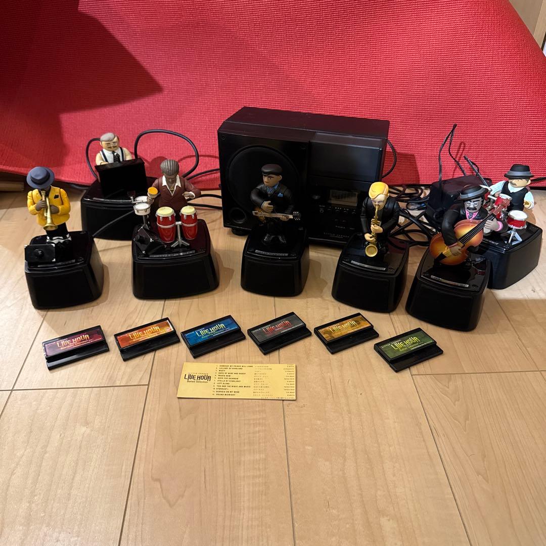 希少動作品　リトルジャマー バラードセレクション スピーカー付き 2026年最新】リトルジャマー LITTLE JAMMERの人気アイテム - メルカリ