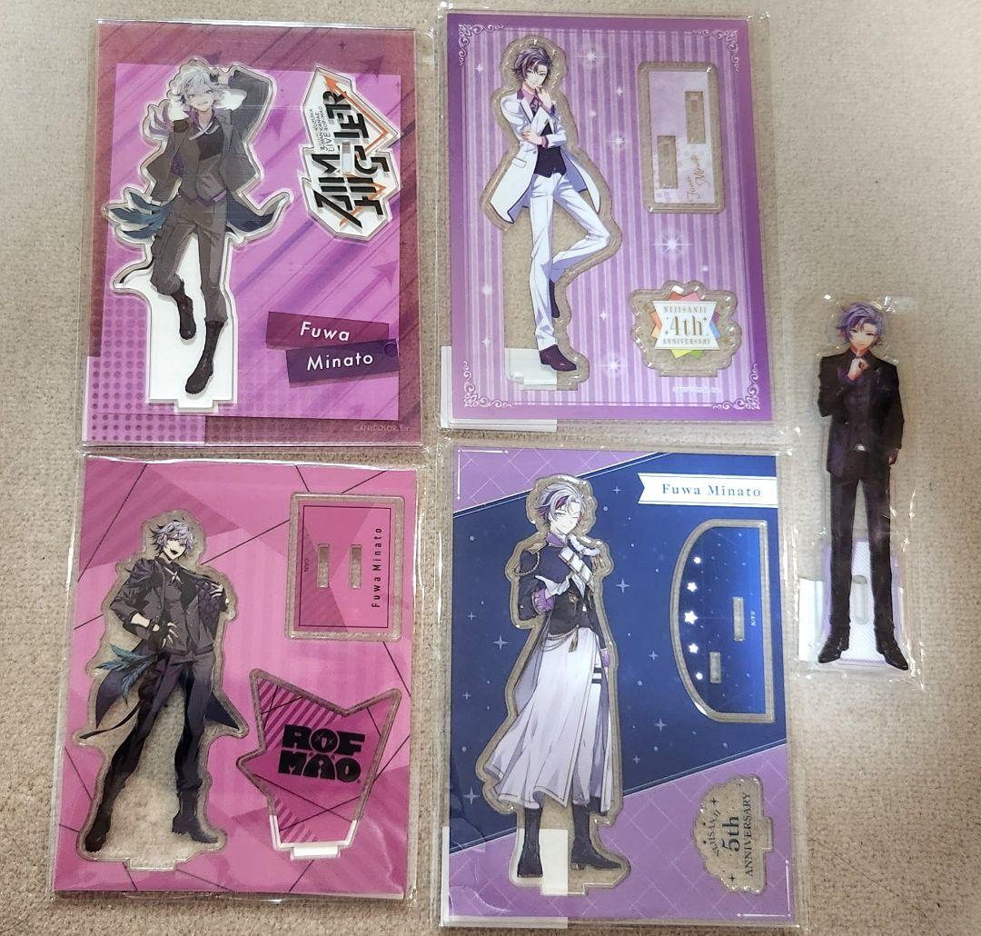 不破湊 アクリルスタンド アクスタ セット - メルカリ