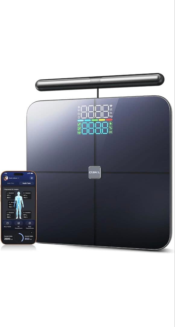 DUKL 体組成計 Bluetooth対応