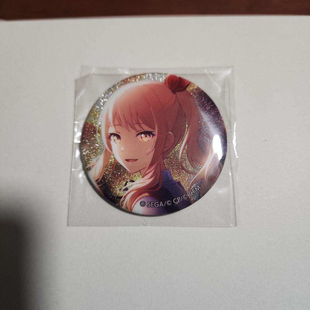 OneMall provides Mercari products: プロセカ 缶バッジ グリ缶 暁山