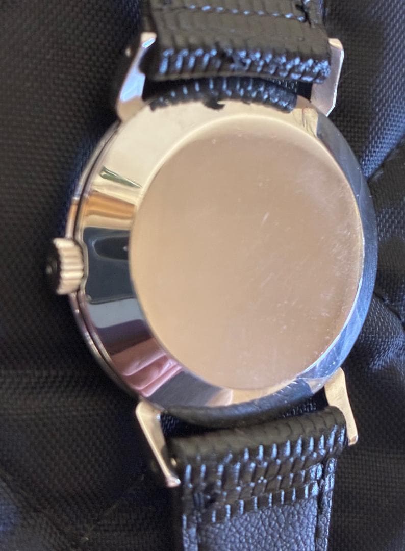 ヴィンテージOMEGA SEAMASTER 要!O.H. Ref.2402-7