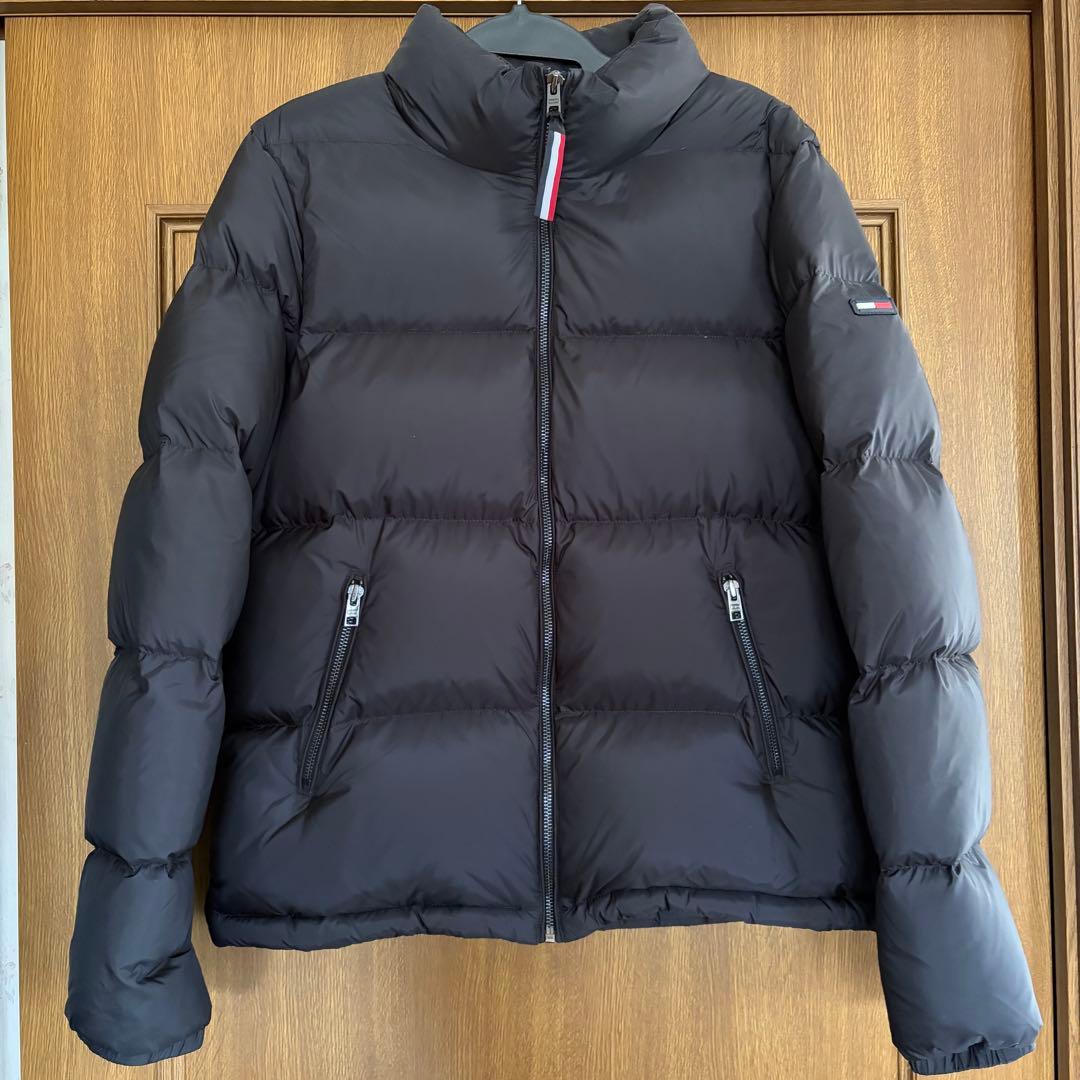 トミーヒルフィガーデニム　ダウンジャケット