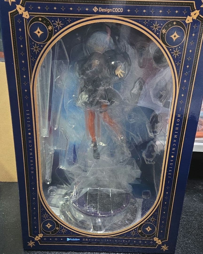 星街すいせい 「ホロライブプロダクション」 1/7 COCO STORE限定 COCO STORE限定 ホロライブ 星街すいせい(ほしまちすいせい) ホロ