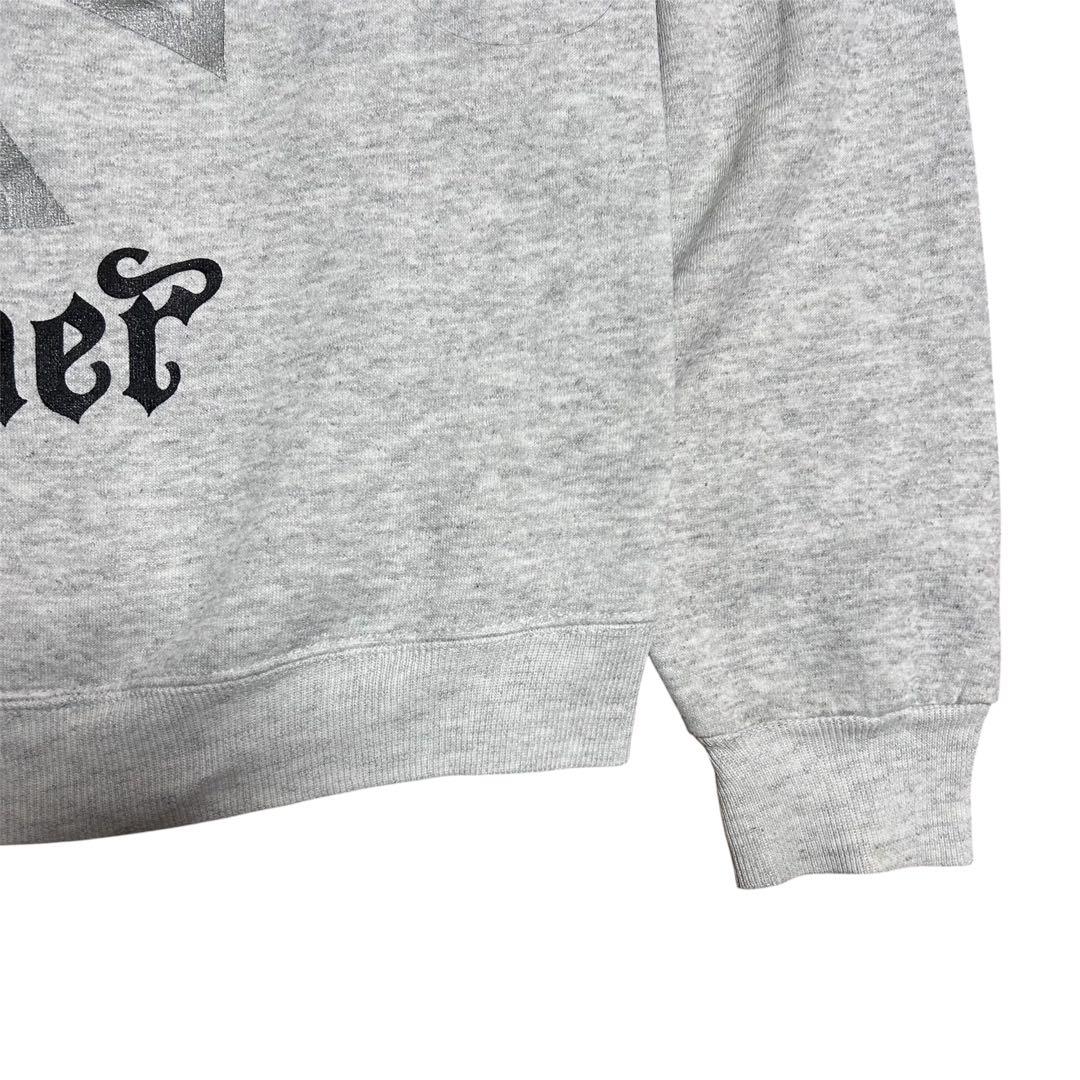 90s USA製 Christian Fletcher クロスプリント パーカー - メルカリ