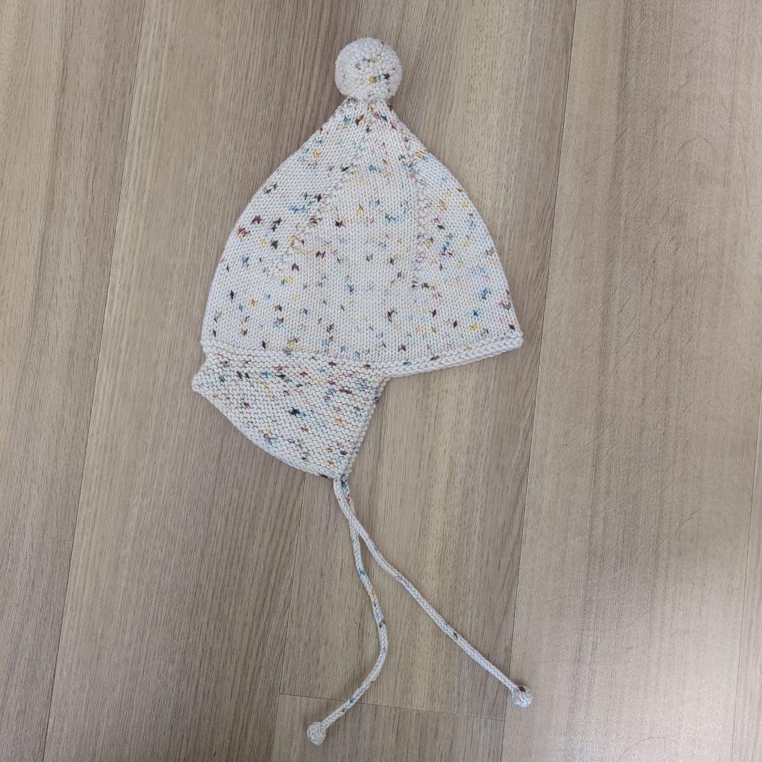 帽子 misha&puff Pointy Peak Hat 2-4y