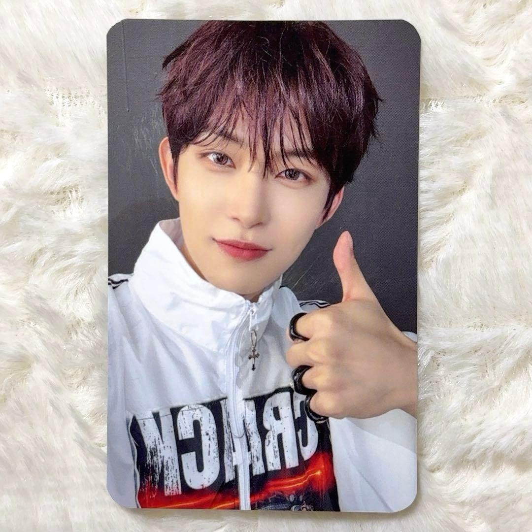 ALD1 ゴヌ soundwave 特典トレカ ベリーグッver. - メルカリ