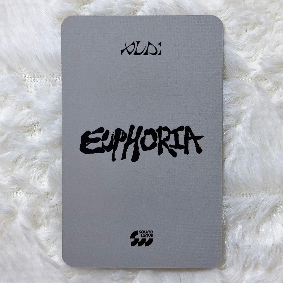 ALD1 ゴヌ soundwave 特典トレカ ベリーグッver. - メルカリ