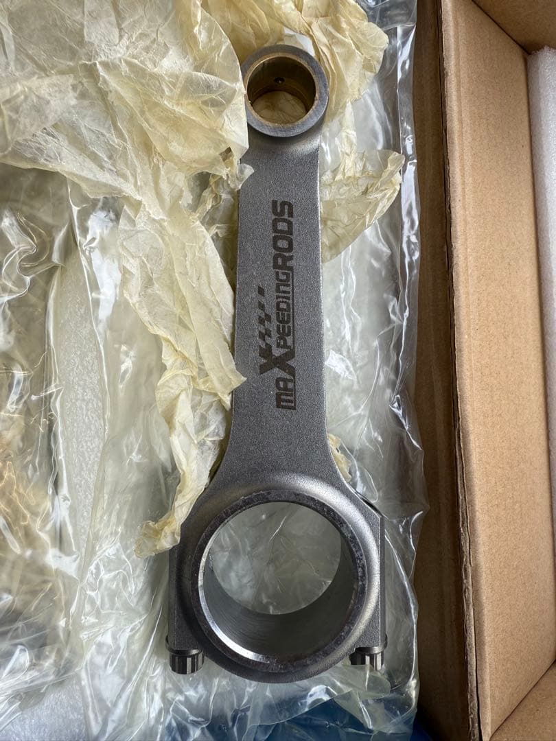 ローバーミニ　コンロッド