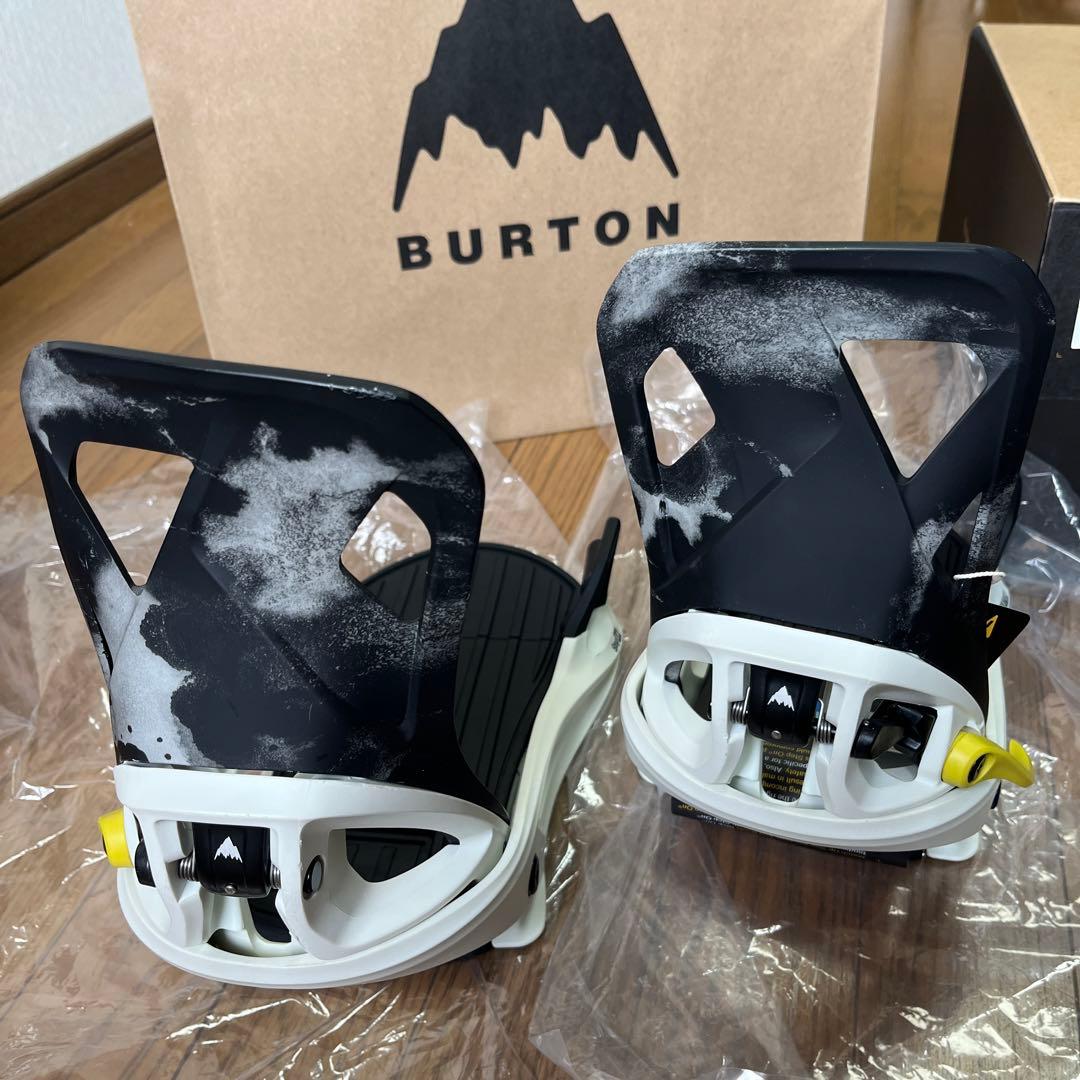 《新品》バートン Step On Re:Flex バインディング　Mサイズ