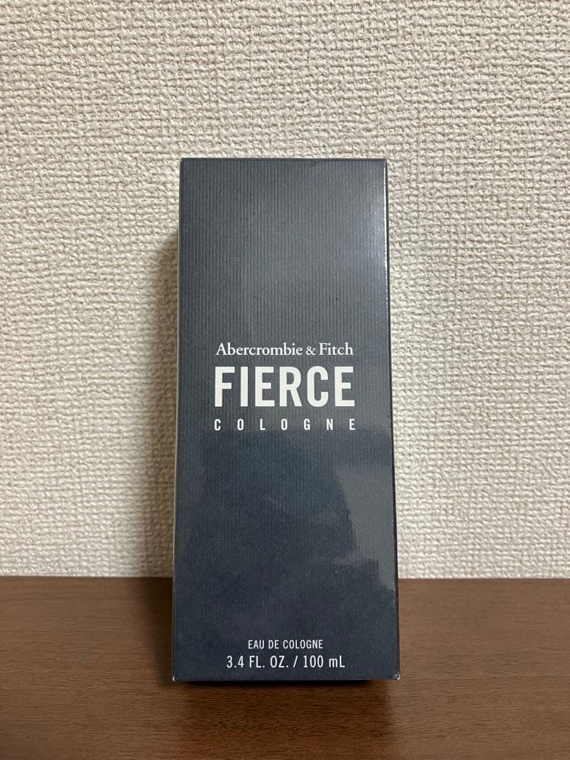 新品未開封 正規品 アバクロ 香水 フィアース 100ml