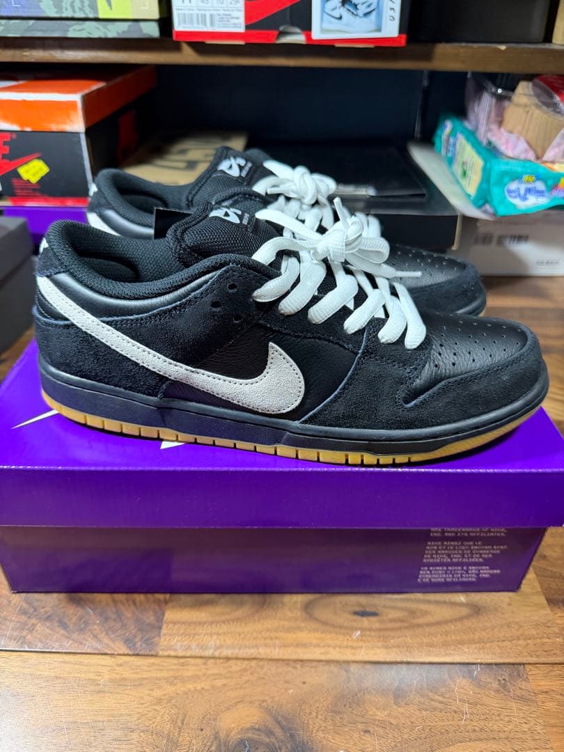 靴 Nike SB Dunk Low Pro \