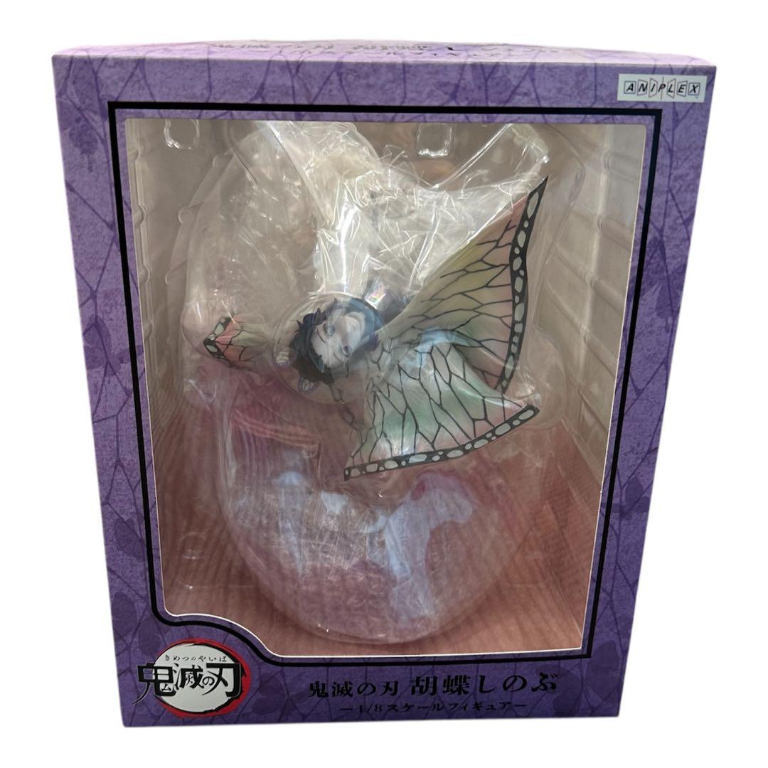 【新品未開封】鬼滅の刃 胡蝶しのぶ 1/8スケールフィギュア