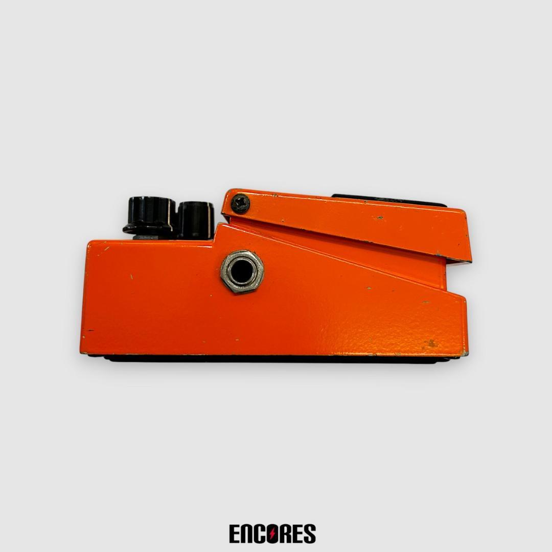 BOSS DS-1 Distortion 1983年製 銀ネジ ディストーション - メルカリ