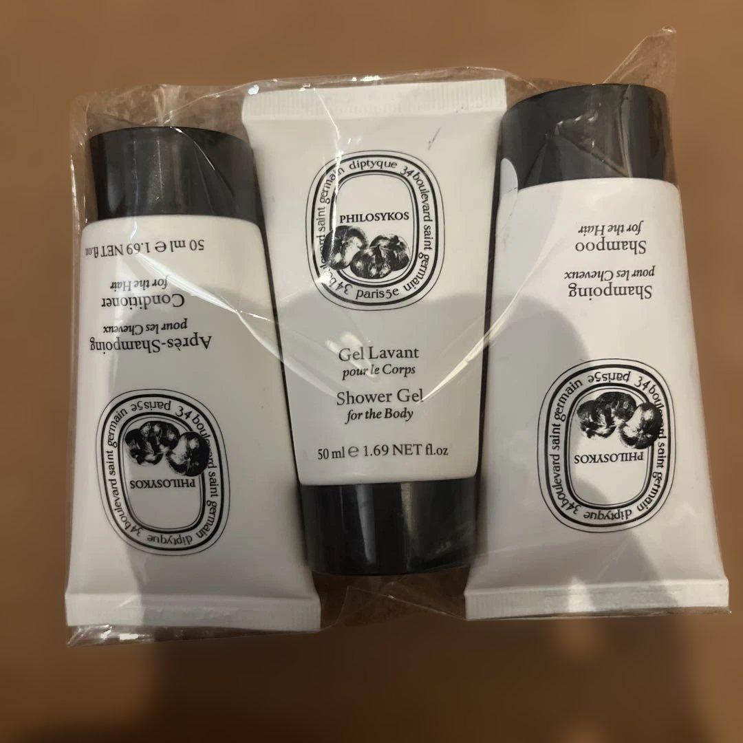 ディプティック　フィロシコス　シャンプー他　8本