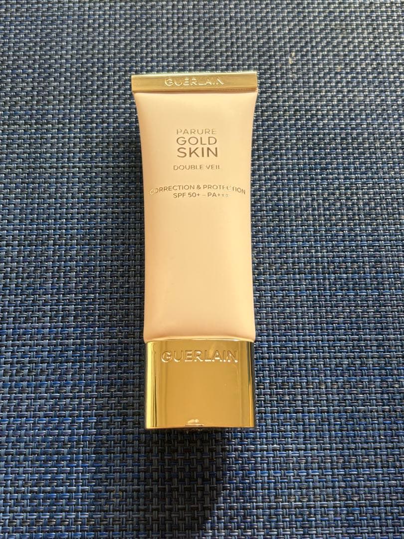 ゲラン　パリュール ゴールド スキン ダブル ヴェール プライマー
