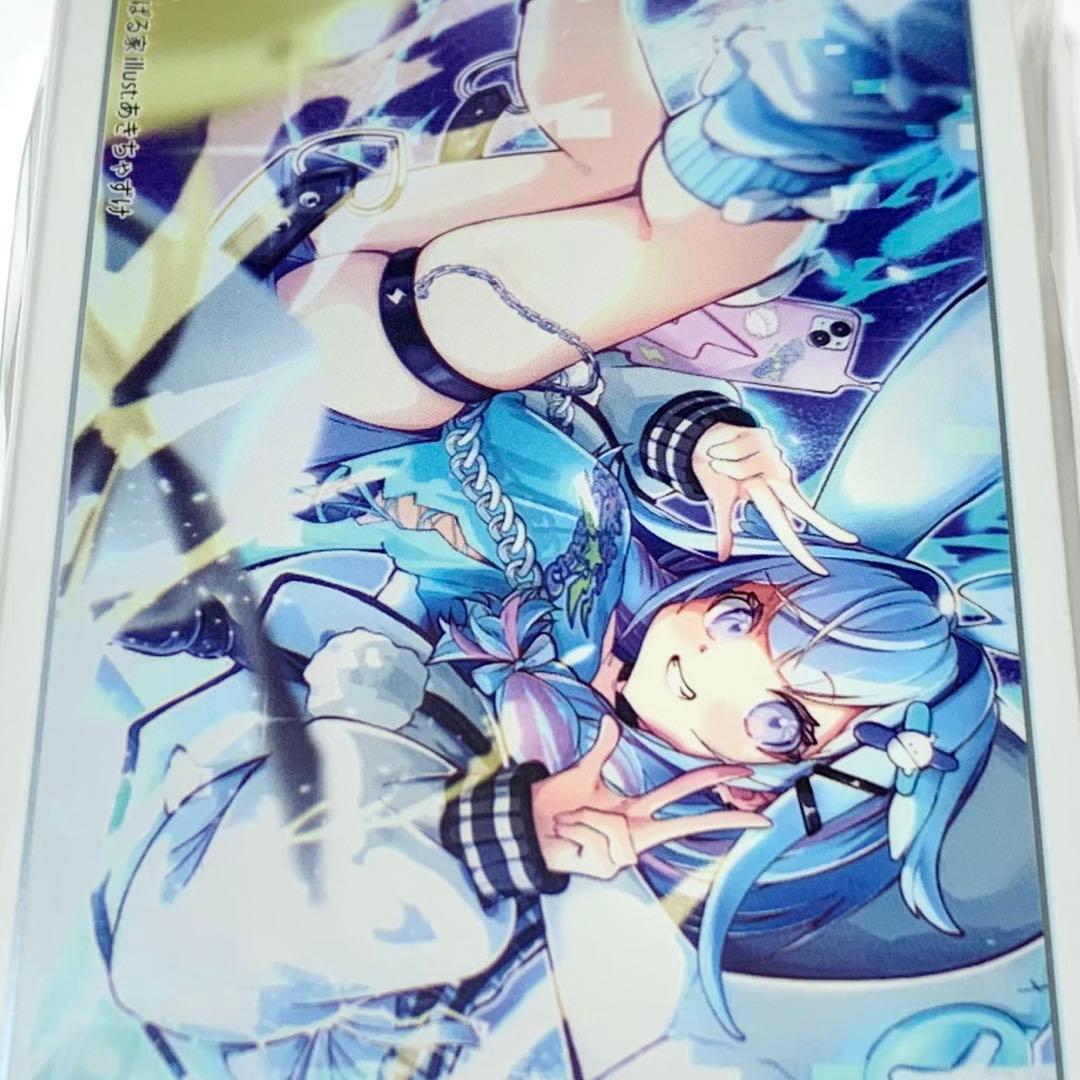 ホロライブ 水宮枢 スリーブ ③ - メルカリ