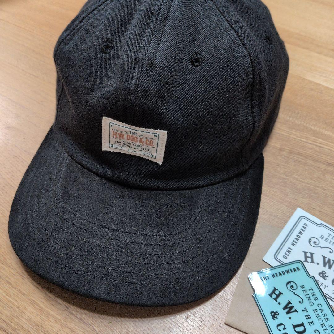 M*D様 THE H.W.DOG&CO　CL COMBI CAP