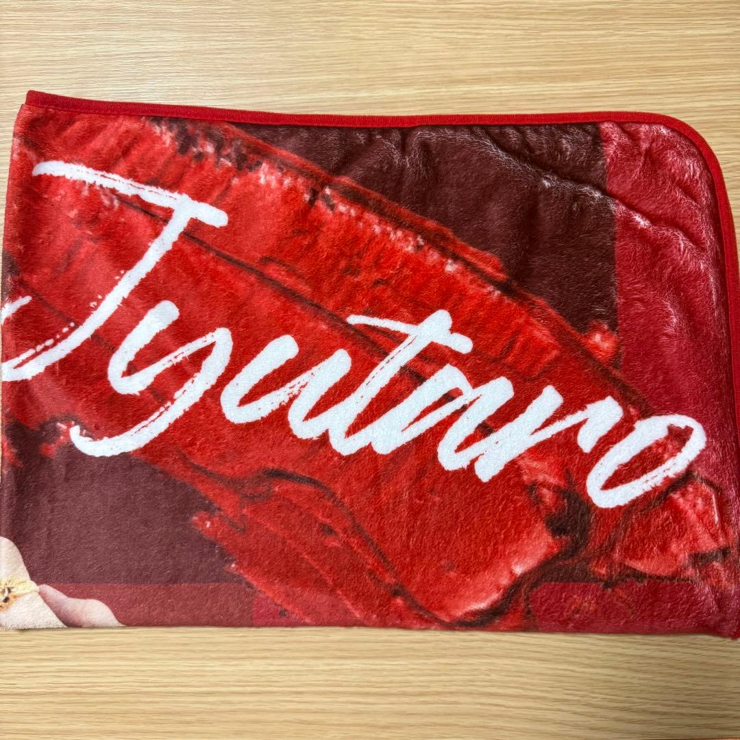 k*4様 M!LK 山中柔太朗 ブランケット - メルカリ