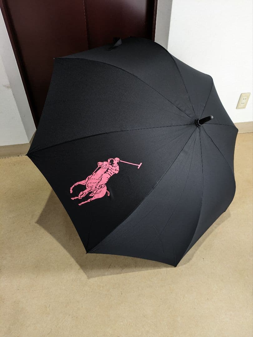 BRSB420KYRSさん専用　未使用　ラルフローレン　ピンクポニー　傘