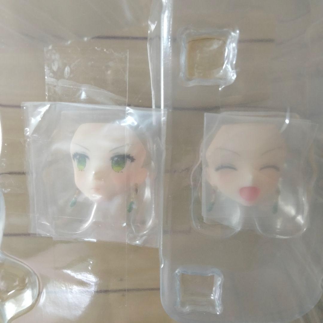 セイバー/ネロ・クラウディウス(ヴィナスのシルク) 限定特典顔パーツ