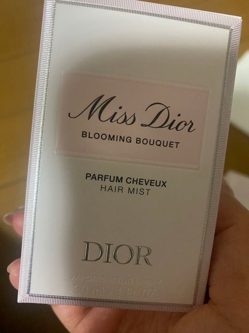 Miss Dior Blooming Bouquet ヘアミスト 50ml