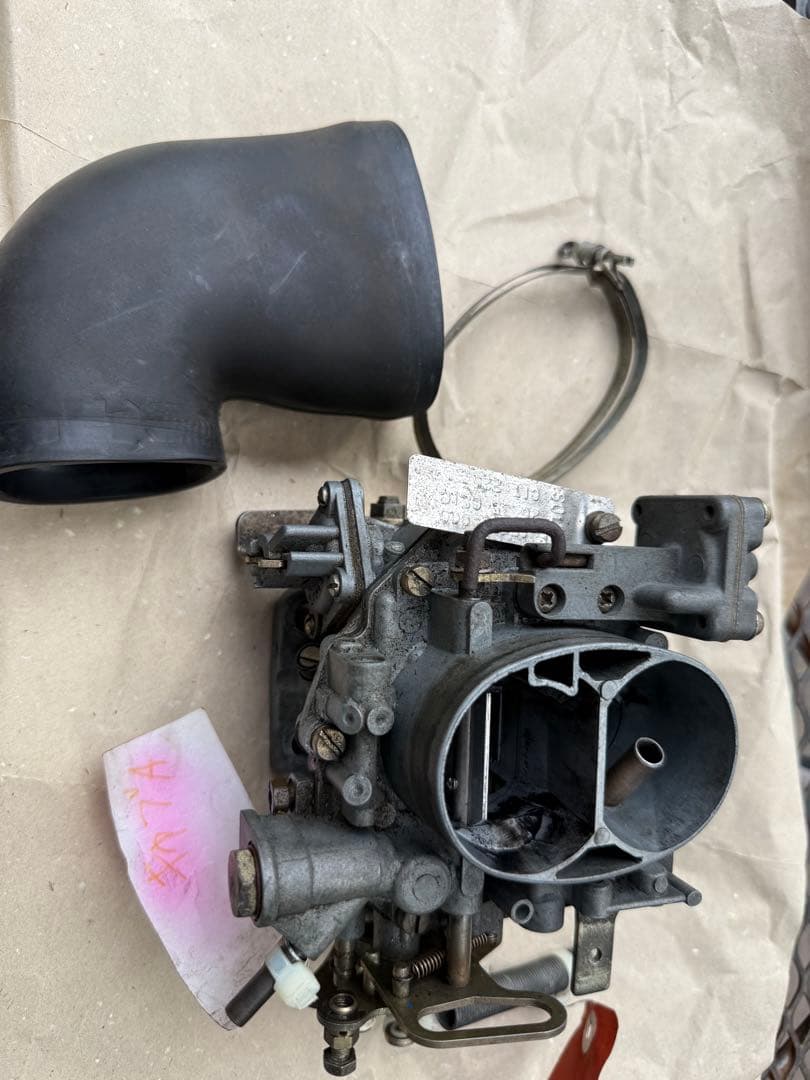 シトロエン　2CV キャブレター　中古