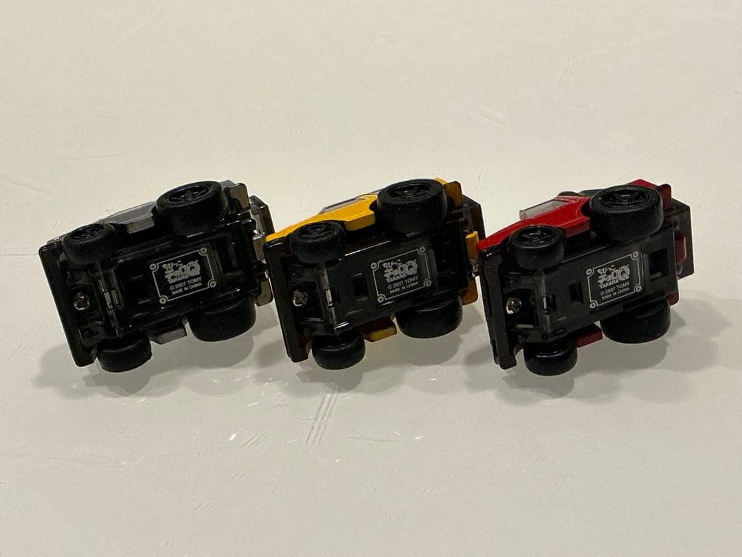 チョロQ&ちびっこチョロQ ジムニー8種set【未使用品) - メルカリ