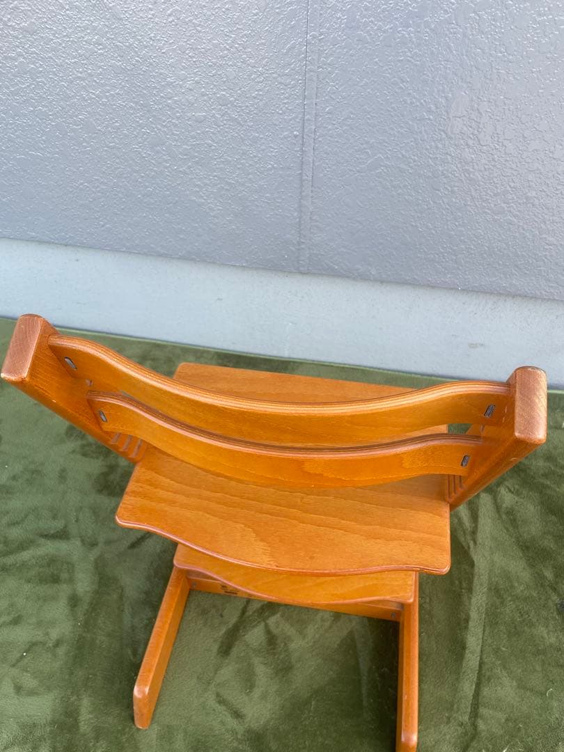 ⭐️美品⭐️STOKKE トリップトラップ シリアル3 廃盤色 チェリー