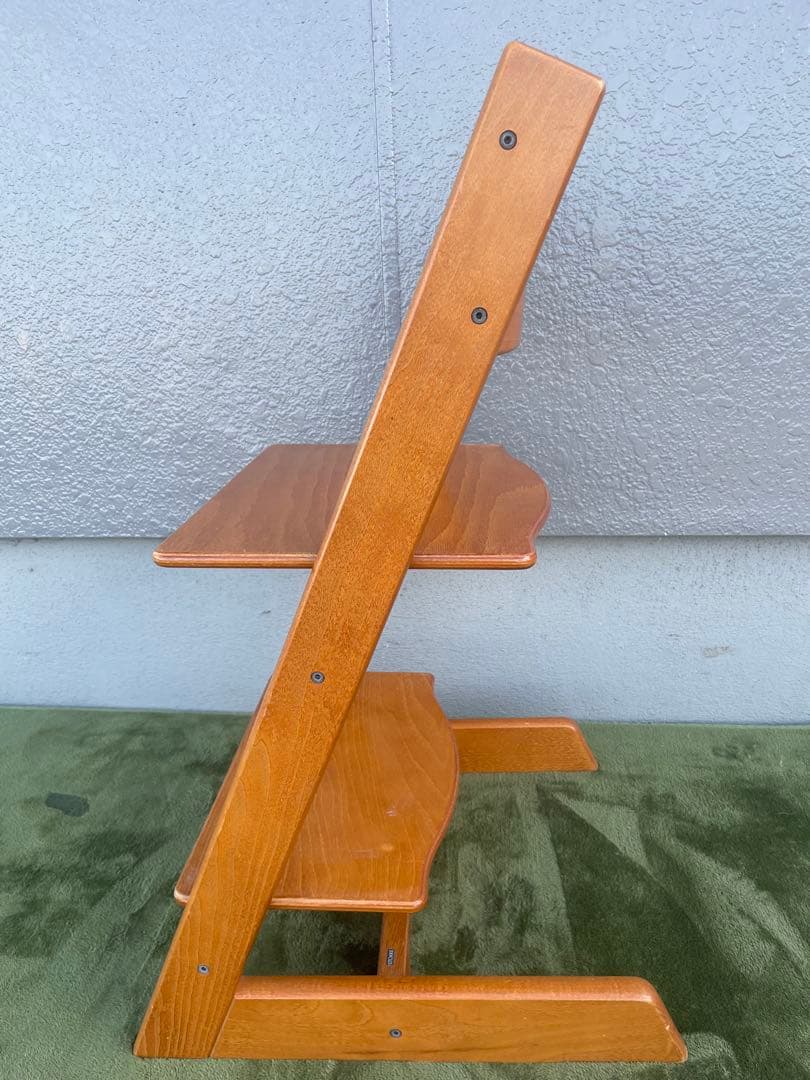 ⭐️美品⭐️STOKKE トリップトラップ シリアル3 廃盤色 チェリー