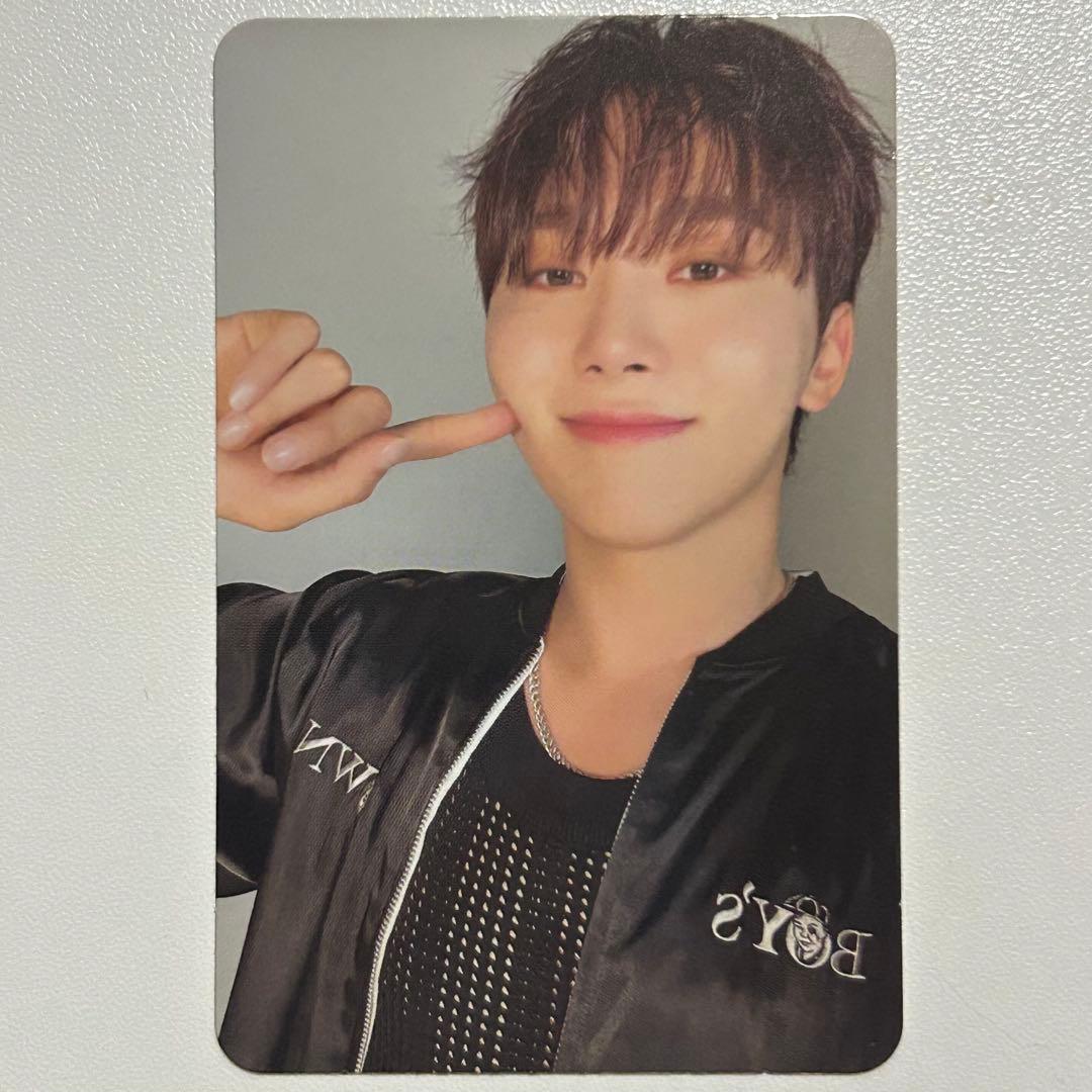 Spill the feels Shopee ラキドロ スングァン トレカ - メルカリ