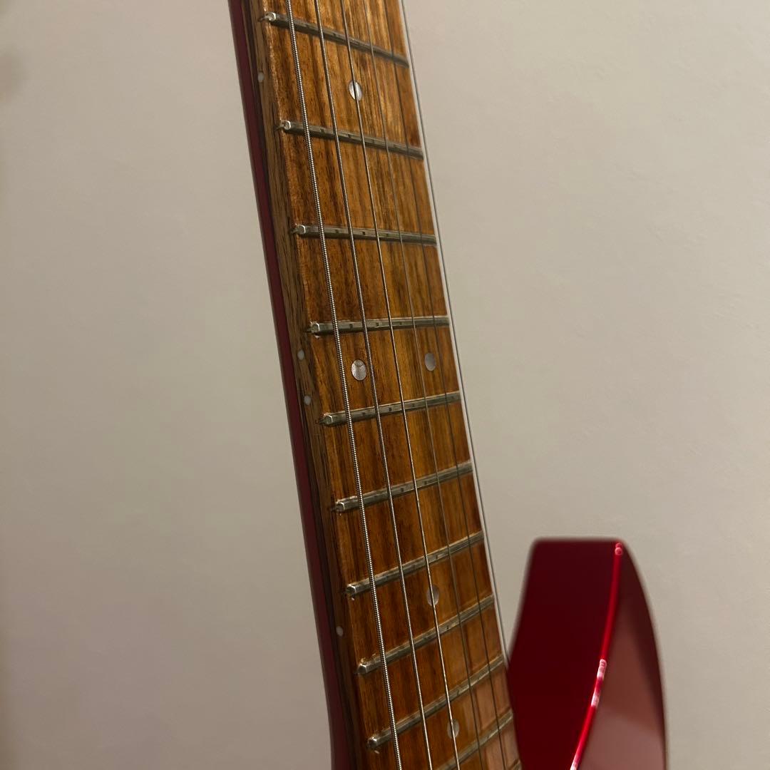 限定品レアカラー】Rickenbacker 330 Ruby Red - メルカリ
