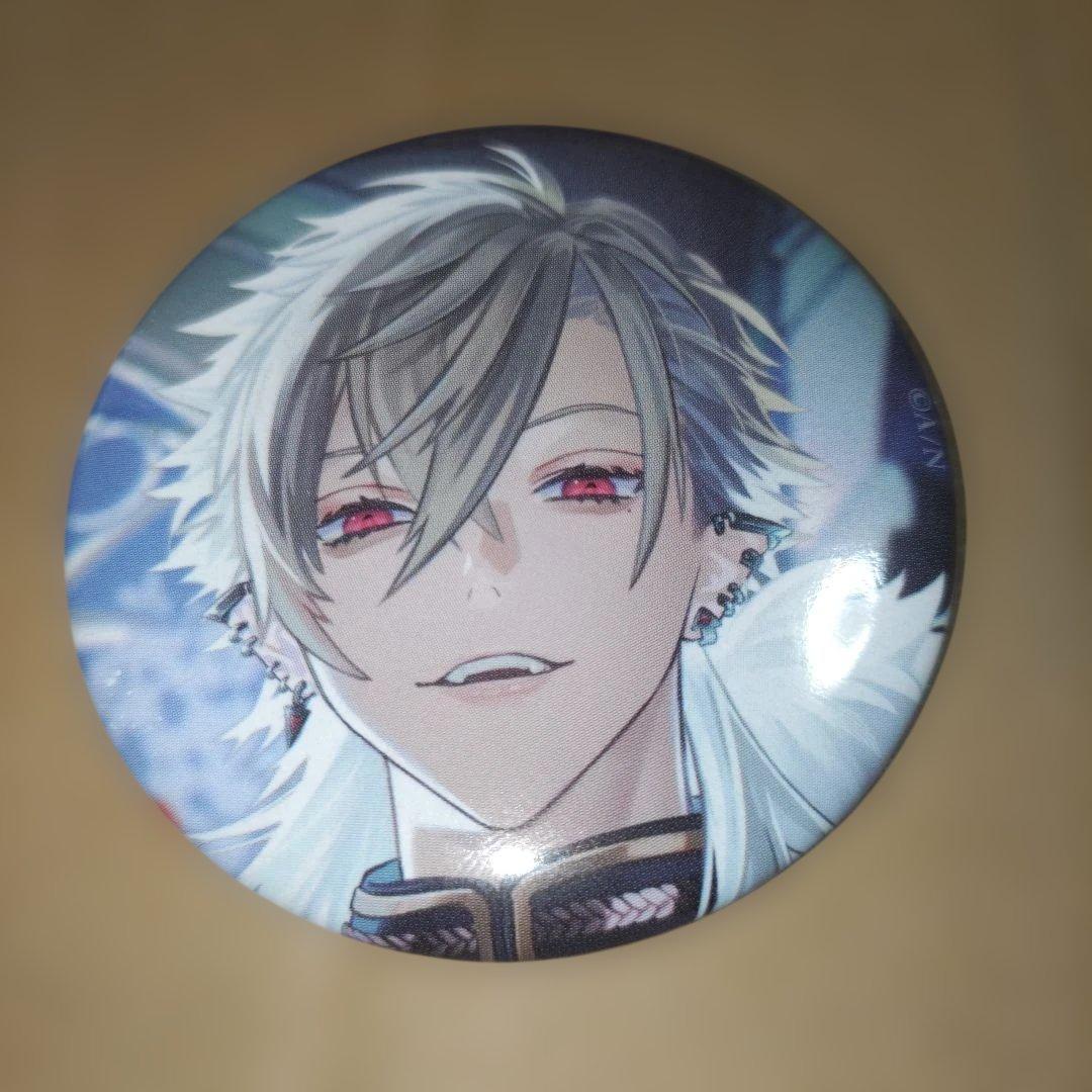 にじさんじ 缶バッジ 葛葉 3 - メルカリ