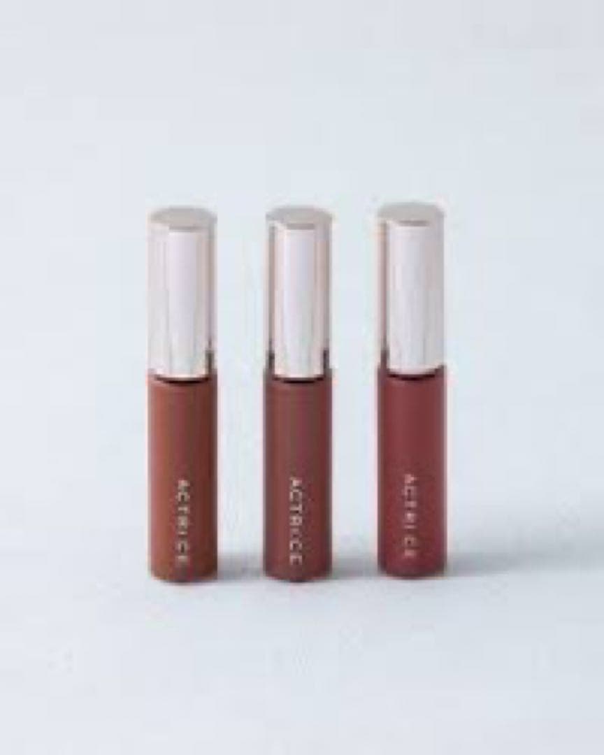 NOEVIR ノエビア アクトリース ラスティングリキッドリップ 3本セット