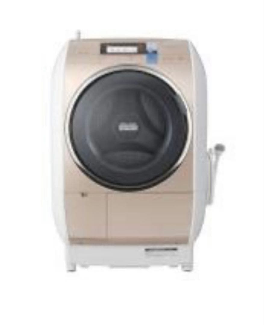 日立 HITACHI ドラム式洗濯乾燥機 ビッグドラム BD-V9600