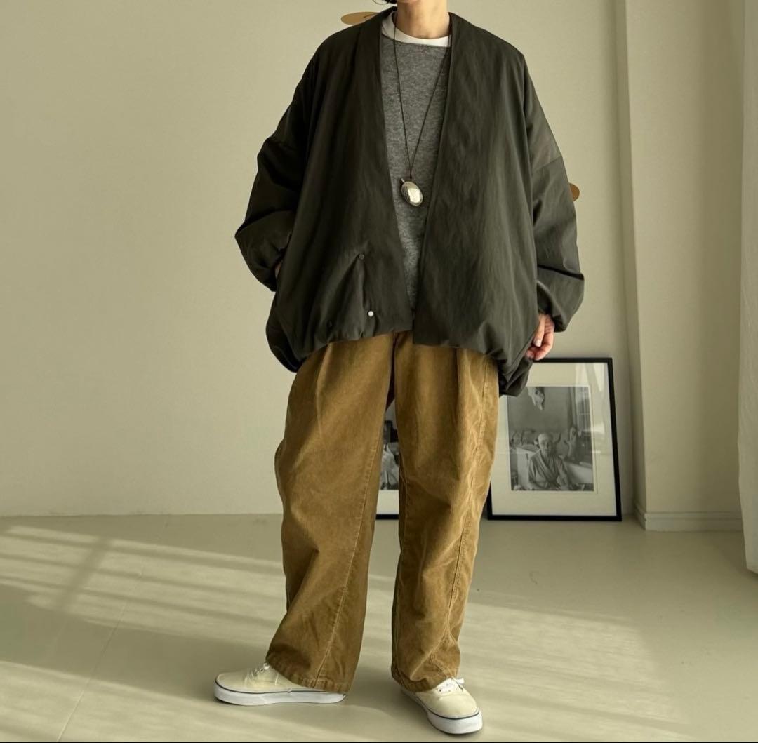 argue ダウンコート コート CHOUCHIN DOWN BLOUSON - メルカリ