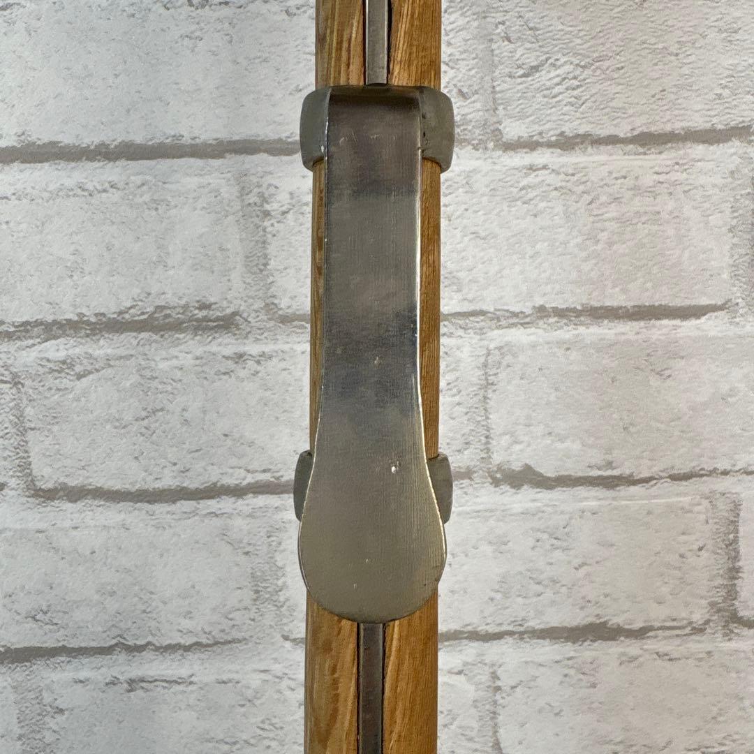 消防団 鳶口 とびぐち 式典用 木柄×金属仕上げ 消防グッズ