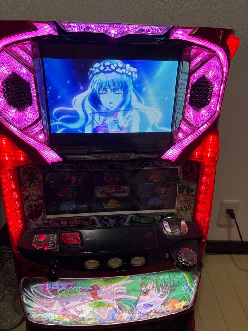 DEEN様　スロット実機