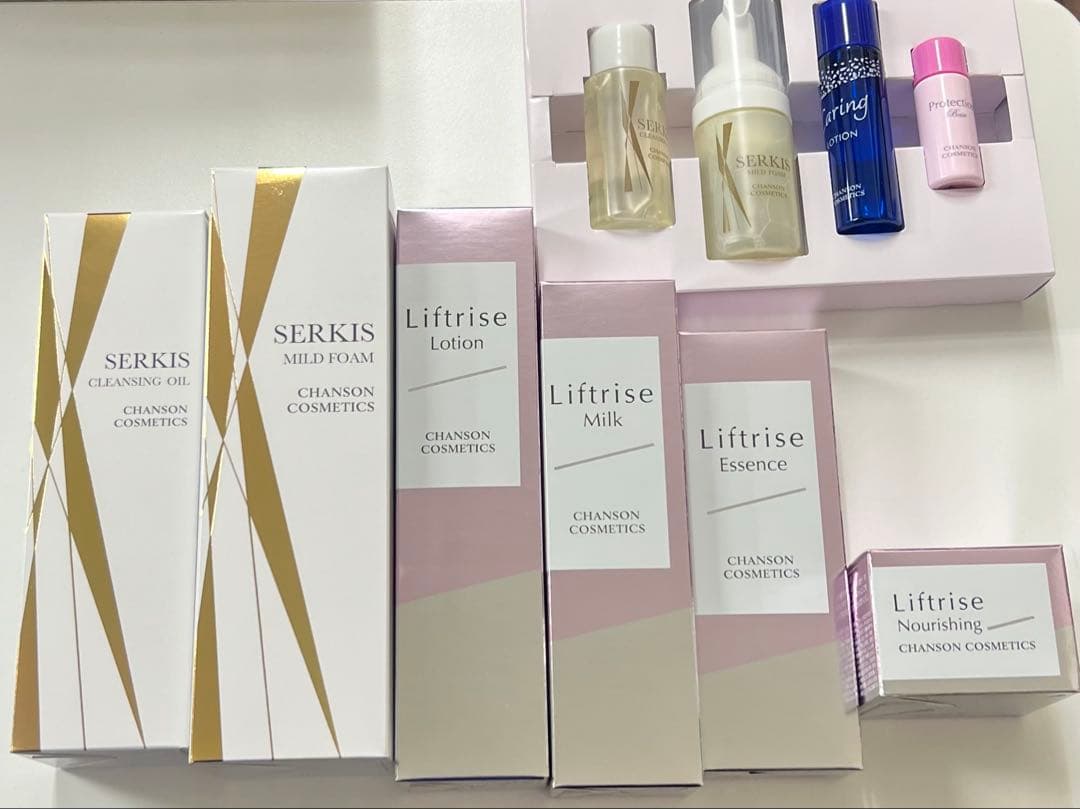 シャンソンらリフトライズ夏休みセット