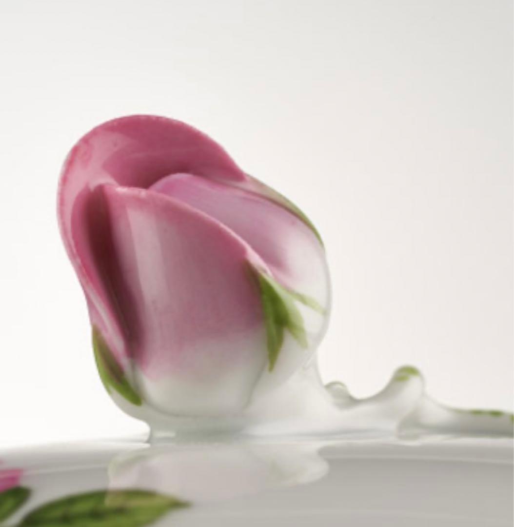 マイセン マイセンのバラ（ピンク） ボックス - メルカリ