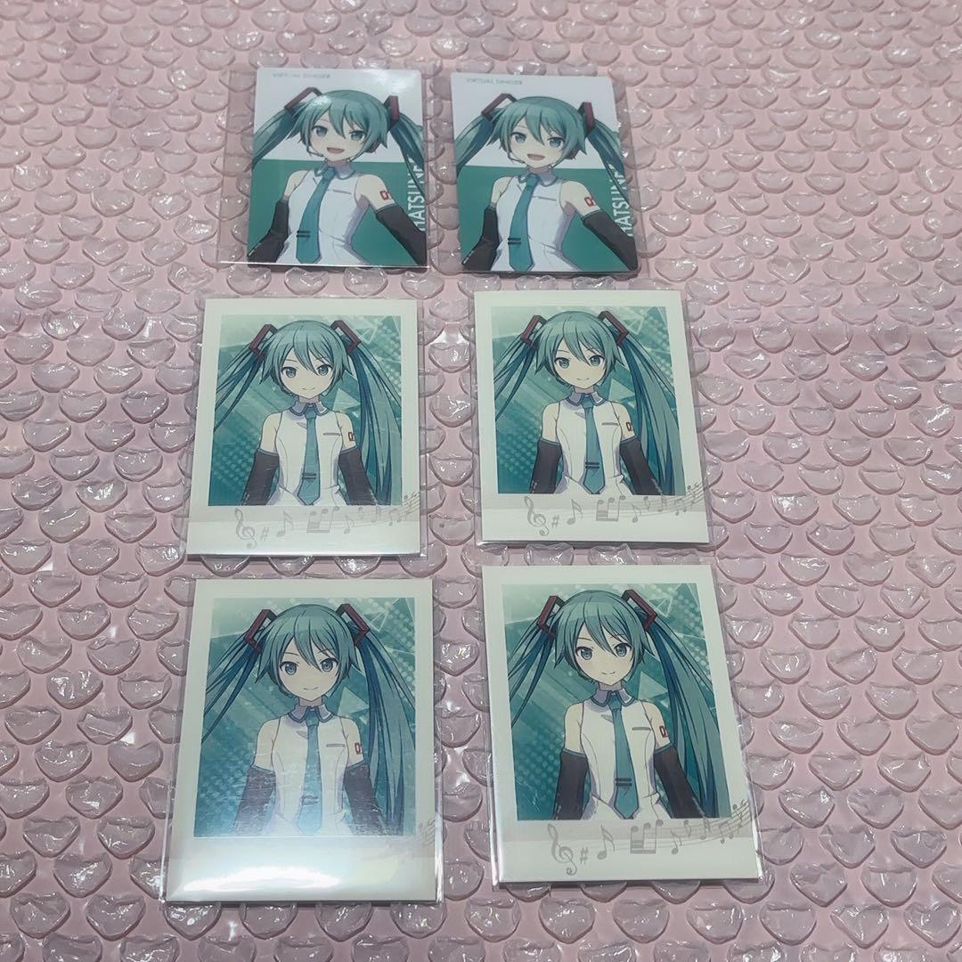 プロセカ 初音ミク BNW エピカ 箔押し ノーマル - メルカリ